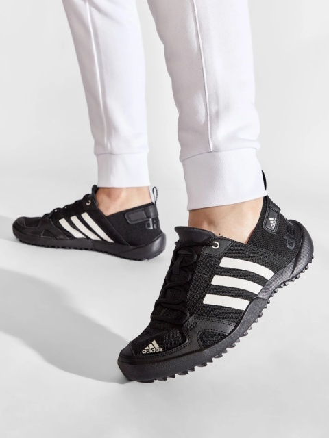 Adidas Trekkingi Daroga Two 13 H.Rdy GY6117 Czarny rozmiar 44