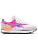 B Puma Sneakersy Future Rider Twofold Sd 381052 03 Biały rozmiar 38