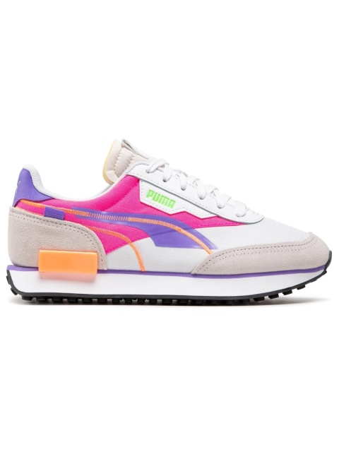 B Puma Sneakersy Future Rider Twofold Sd 381052 03 Biały rozmiar 38