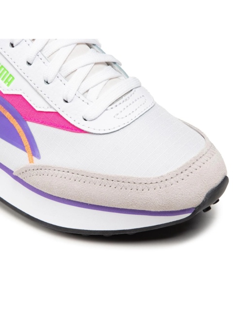 B Puma Sneakersy Future Rider Twofold Sd 381052 03 Biały rozmiar 38
