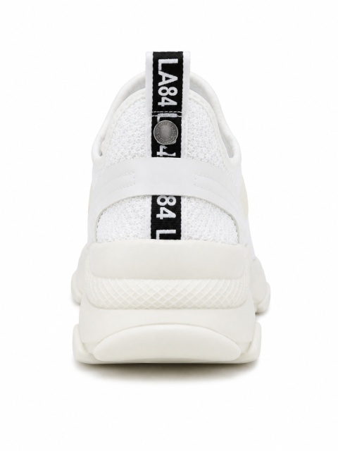 Bullboxer – białe sneakersy damskie chunky, rozmiar 40