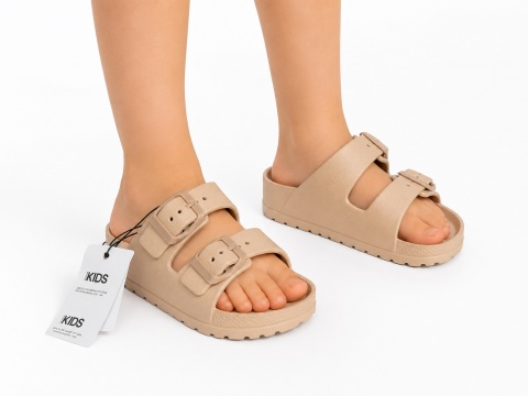 Cotton On Kids Klapki Dziecięce 2 sztuki – Rozmiar 24