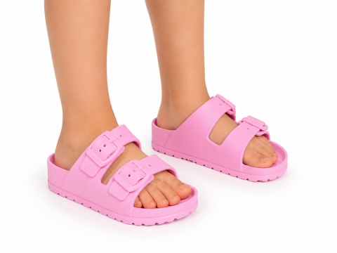 Cotton On Kids Klapki Dziecięce 2 sztuki – Rozmiar 24