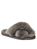 EMU Australia Kapcie Mayberry W11573 Szary rozmiar 36