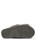 EMU Australia Kapcie Mayberry W11573 Szary rozmiar 36