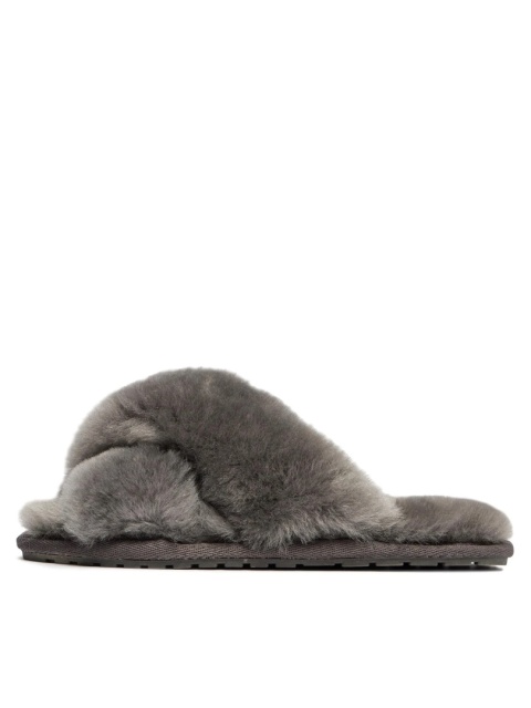 EMU Australia Kapcie Mayberry W11573 Szary rozmiar 36