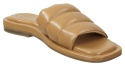 GANT Women Khiria 35 Warm Khaki Rozmiar 37 klapki damskie Skóra naturalna