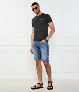 GUESS Jeansowe szorty Sonny Regular Fit rozmiar 29