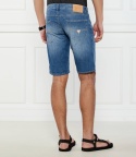 GUESS Jeansowe szorty Sonny Regular Fit rozmiar 29
