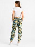 GUESS Kids Active Pants – kolorowe spodnie dresowe z nadrukiem, rozm. 14 lat