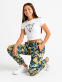GUESS Kids Active Pants – kolorowe spodnie dresowe z nadrukiem, rozm. 14 lat