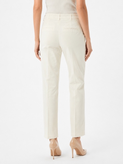 GUESS Spodnie Damskie Straight Leg Zoe rozmiar L