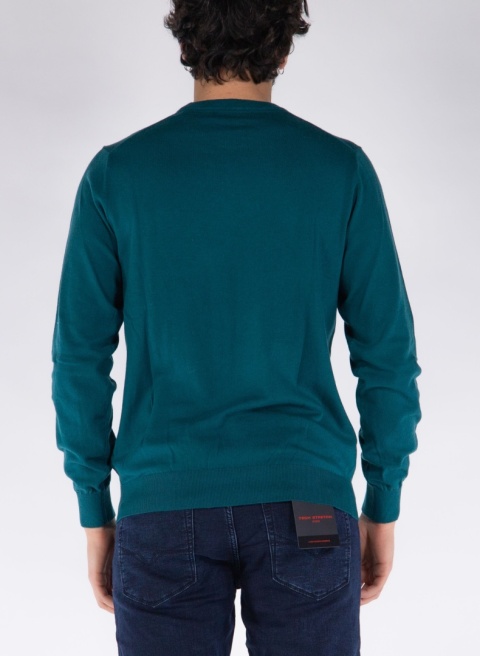 GUESS Sweter meski z okrągłym dekoltem rozmiar XXL