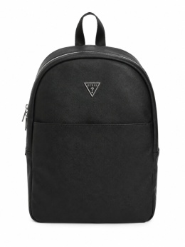 Guess Keghart Backpack HMKEGHP2506 Czarny Plecak Miejski Laptop