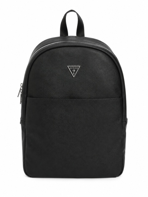 Guess Keghart Backpack HMKEGHP2506 Czarny Plecak Miejski Laptop