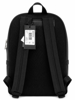 Guess Keghart Backpack HMKEGHP2506 Czarny Plecak Miejski Laptop