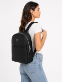 Guess Keghart Backpack HMKEGHP2506 Czarny Plecak Miejski Laptop