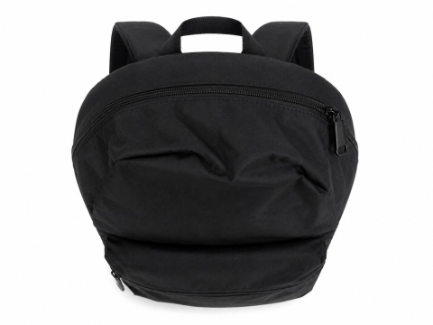 Guess Keith Backpack HMKEITP2205 Czarny Plecak Miejski 40x30x12