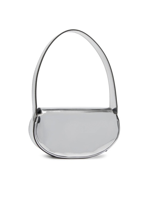 Guess Torebka Arnela mini MY 949678 Srebrny