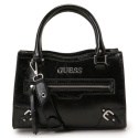 Guess Torebka TRAYMORE Satchel black