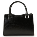 Guess Torebka TRAYMORE Satchel black
