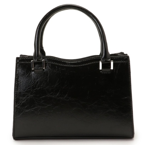 Guess Torebka TRAYMORE Satchel black
