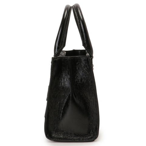 Guess Torebka TRAYMORE Satchel black