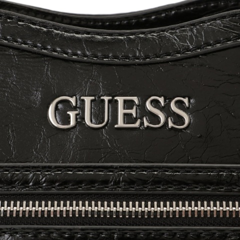 Guess Torebka TRAYMORE Satchel black