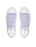 Guess Trampki Pranze FL6PNZ FAB12 Fioletowy rozmiar 38