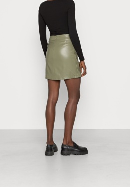 Guess mini spódnica – zielona rozmiar S