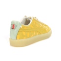 PUMA WOMEN’S SUEDE MIX HARIBO WHISPER WHITE SNEAKERS 38345901 Rozmiar 40.5