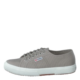 Superga 2750 Cotu Classic – trampki unisex szare/beżowe, rozmiar 40