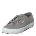 Superga 2750 Cotu Classic – trampki unisex szare/beżowe, rozmiar 40