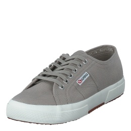 Superga 2750 Cotu Classic – trampki unisex szare/beżowe, rozmiar 40