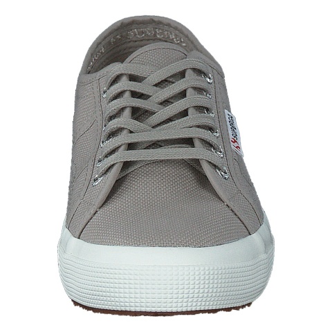 Superga 2750 Cotu Classic – trampki unisex szare/beżowe, rozmiar 40