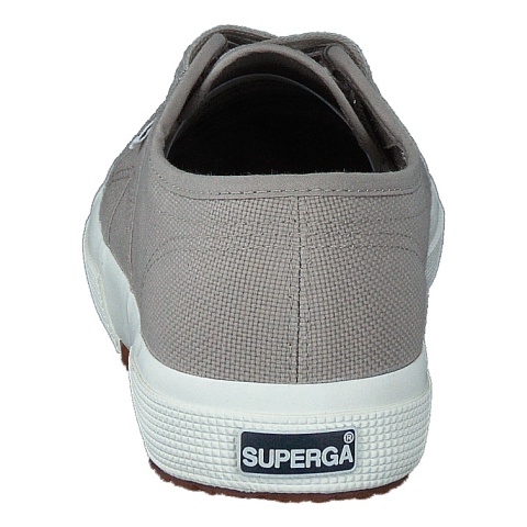 Superga 2750 Cotu Classic – trampki unisex szare/beżowe, rozmiar 40