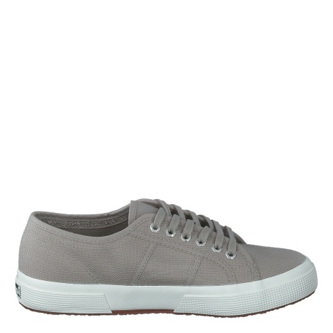 Superga 2750 Cotu Classic – trampki unisex szare/beżowe, rozmiar 40