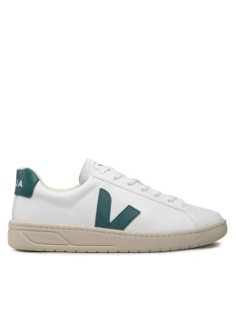 Veja Sneakersy Urca Cwl UC0702796B Biały Rozmiar 40 Skóra naturalna