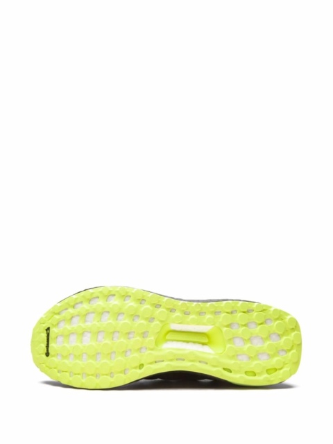 adidas x Ivy Park Ultraboost "Black/Hi-Res Yellow" sneakers rozmiar 36