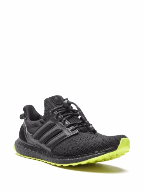 adidas x Ivy Park Ultraboost "Black/Hi-Res Yellow" sneakers rozmiar 36