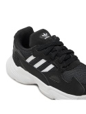 adidas Sneakersy Falcon El I IF1100 Czarny Rozmiar 19