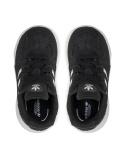 adidas Sneakersy Falcon El I IF1100 Czarny Rozmiar 19