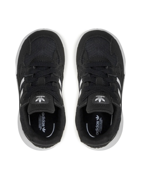 adidas Sneakersy Falcon El I IF1100 Czarny Rozmiar 19