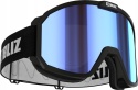 BLIZ Gogle narciarskie Bliz Rave JR Black