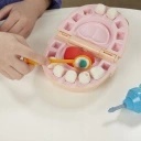 CIASTOLINA ZESTAW- DENTYSTA 10 Plastelin