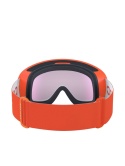GOGLE NARCIARSKIE POC FOVEA MID CLARITY COMP POMARAŃCZOWE CAT 1