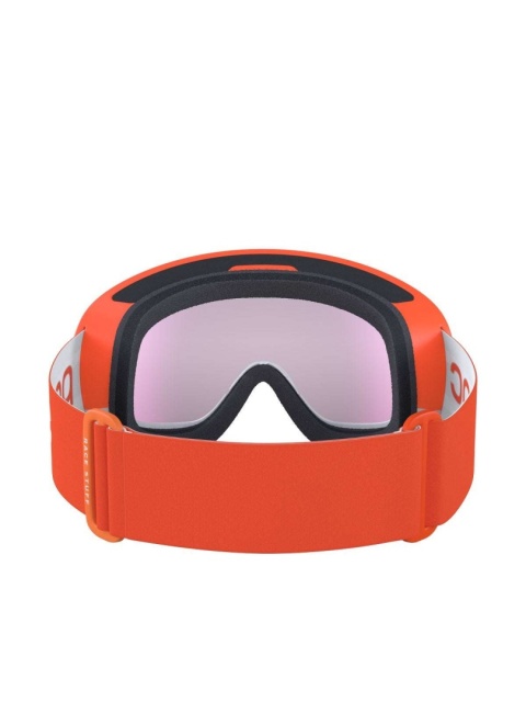 GOGLE NARCIARSKIE POC FOVEA MID CLARITY COMP POMARAŃCZOWE CAT 1