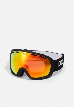 GOGLE POC FOVEA uranium black/Partly Sunny Orange