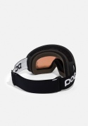 GOGLE POC FOVEA uranium black/Partly Sunny Orange