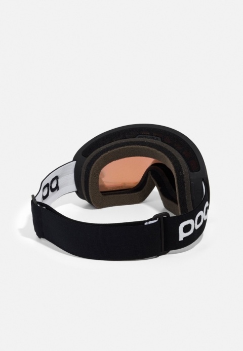 GOGLE POC FOVEA uranium black/Partly Sunny Orange